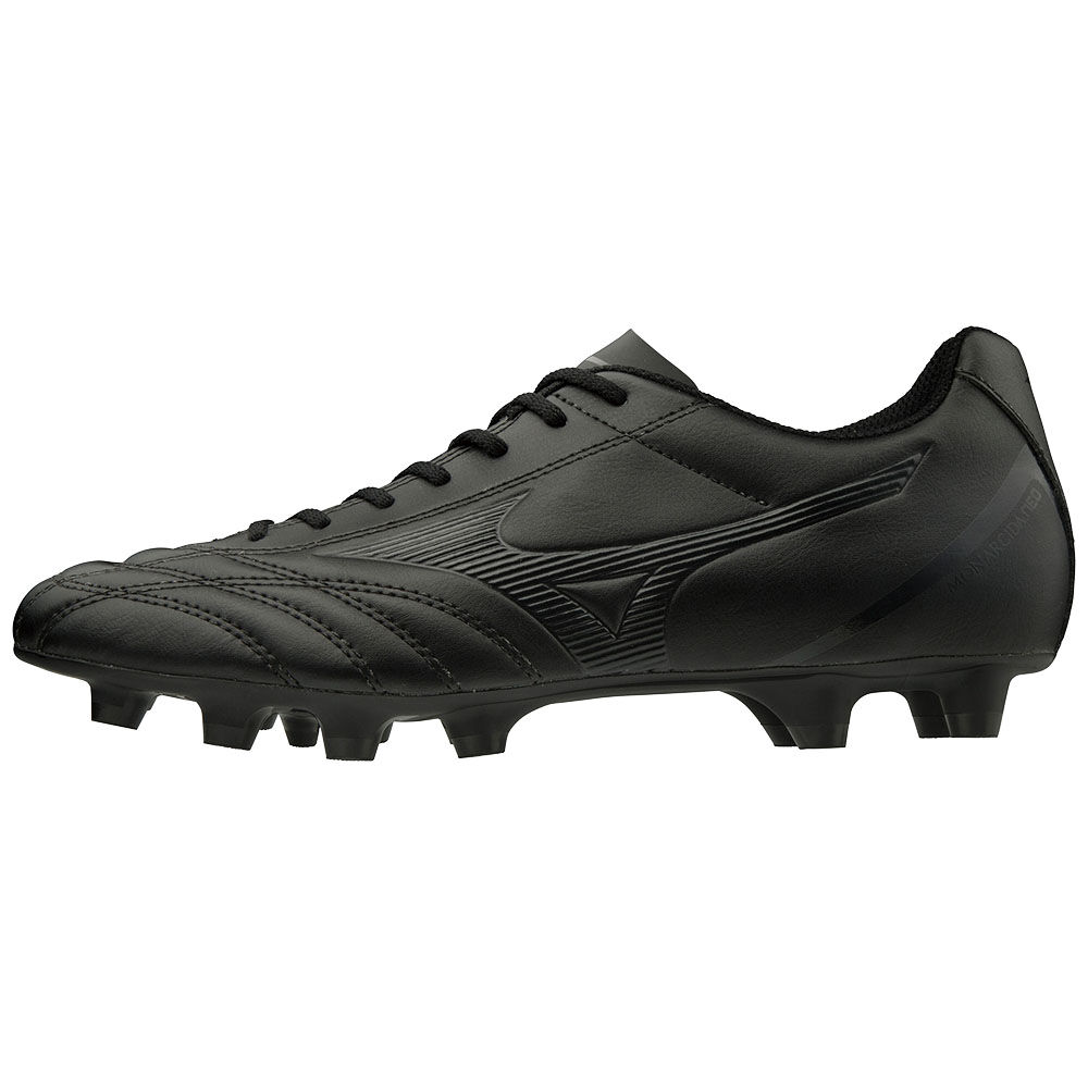 Chuteiras Mizuno Monarcida Neo Select - Homem - Pretas - HJONC4913